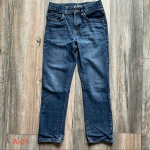 Boys Straight Jeans Size 8 Children’s Place